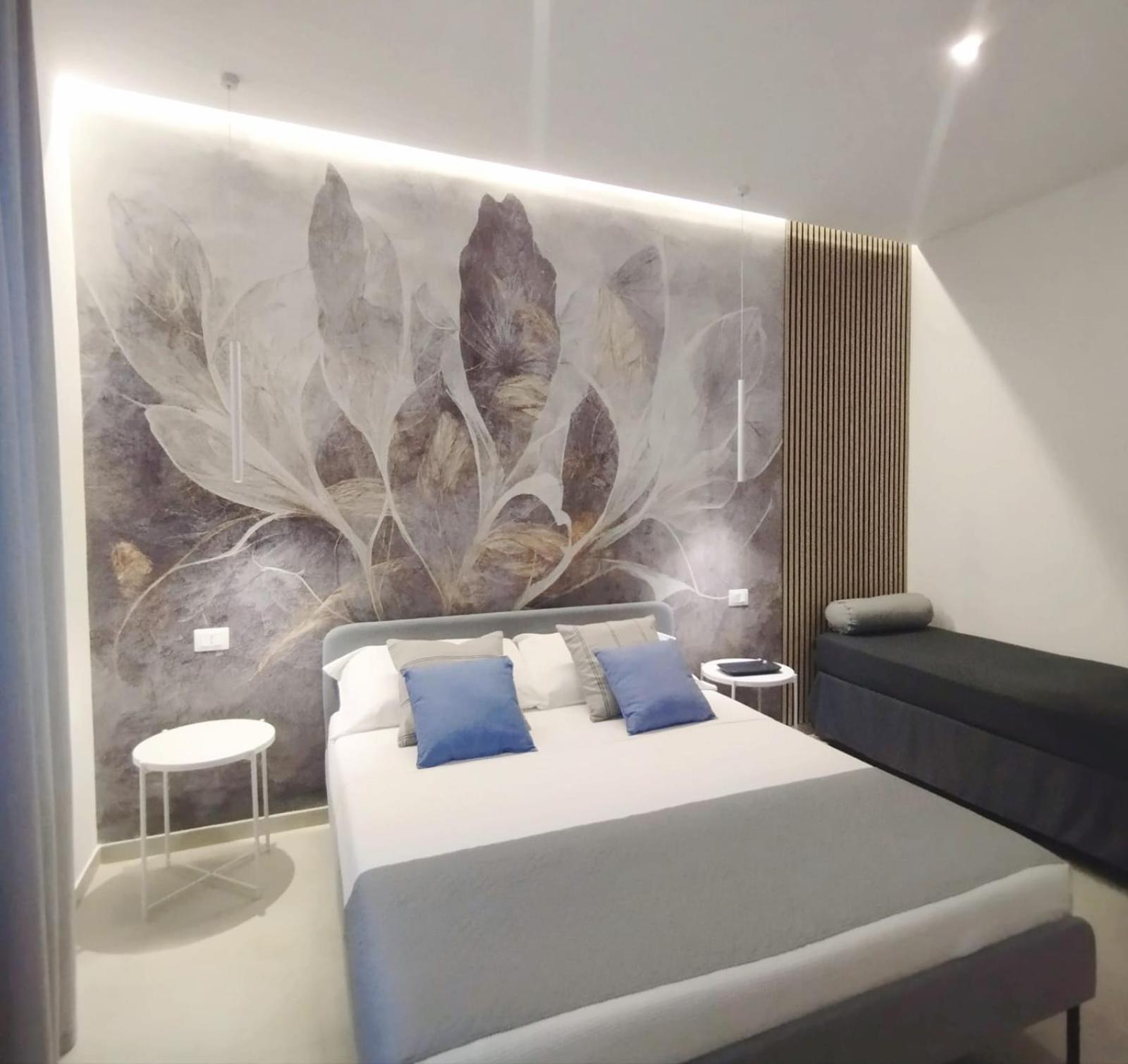 Agatha Modern Elegant Rooms Sant'Agata di Militello Exterior photo