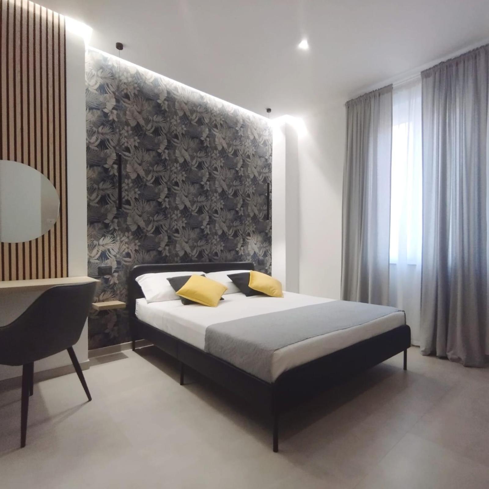 Agatha Modern Elegant Rooms Sant'Agata di Militello Exterior photo