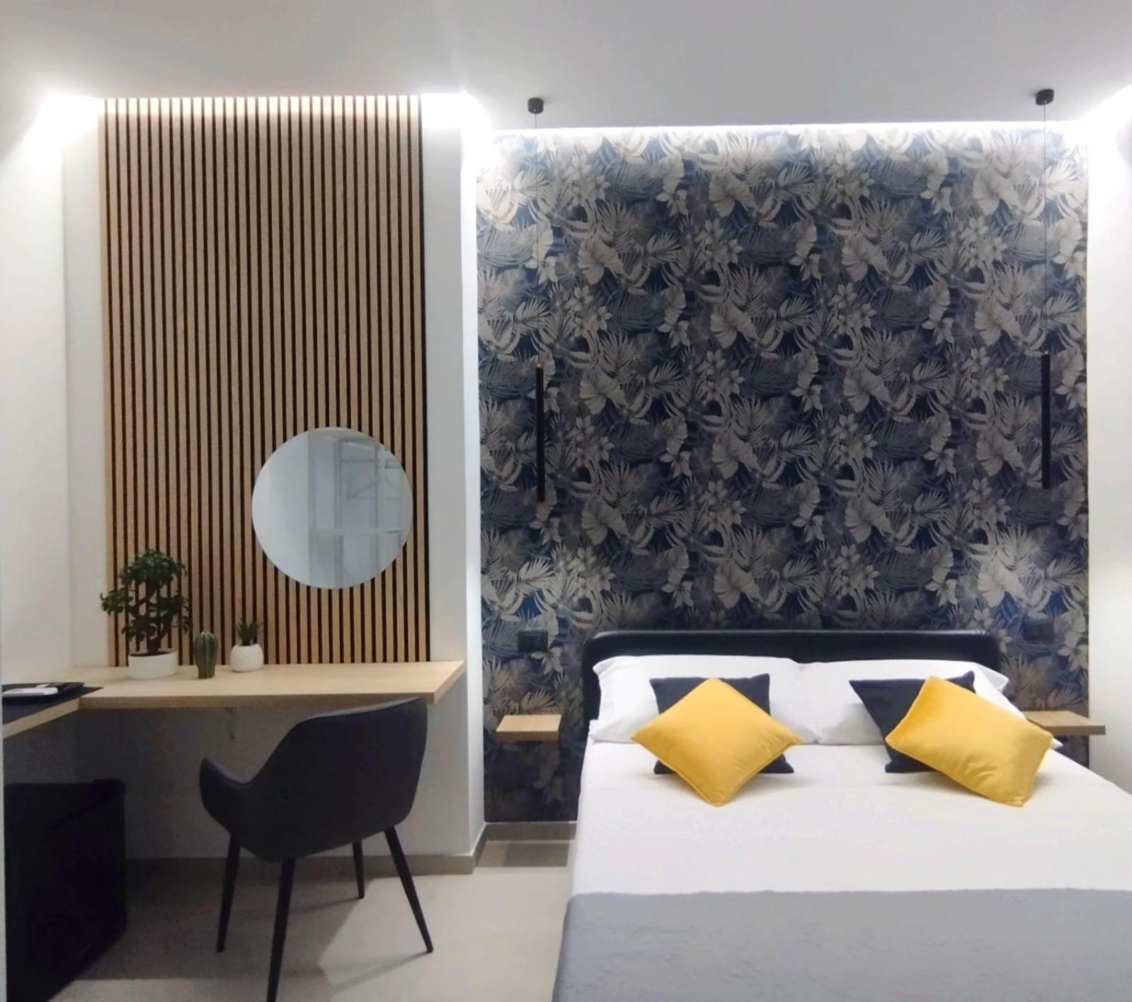 Agatha Modern Elegant Rooms Sant'Agata di Militello Exterior photo