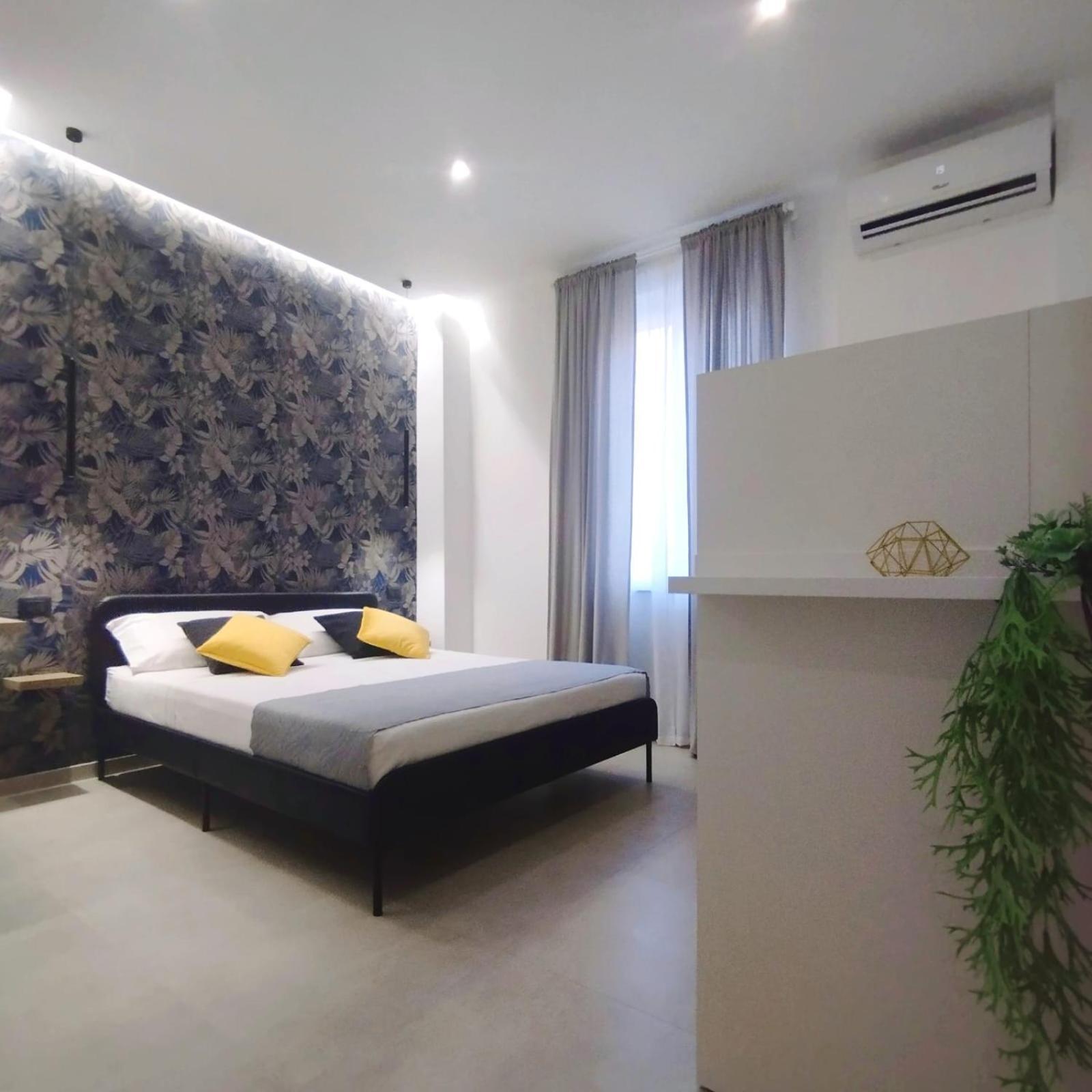 Agatha Modern Elegant Rooms Sant'Agata di Militello Exterior photo
