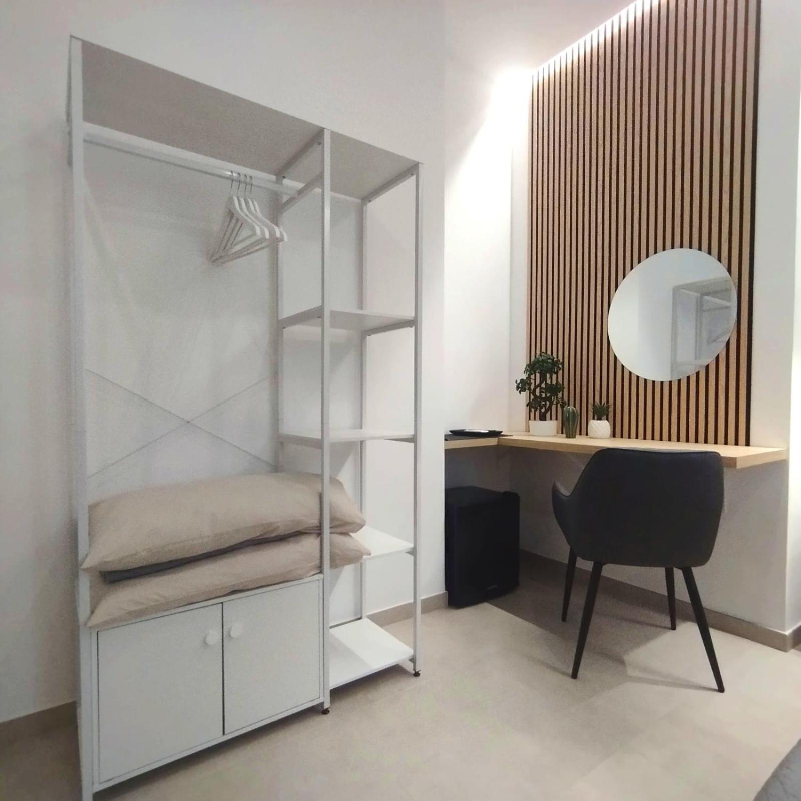 Agatha Modern Elegant Rooms Sant'Agata di Militello Exterior photo